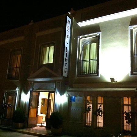 Hotel Lince Aznalcázar Exteriér fotografie