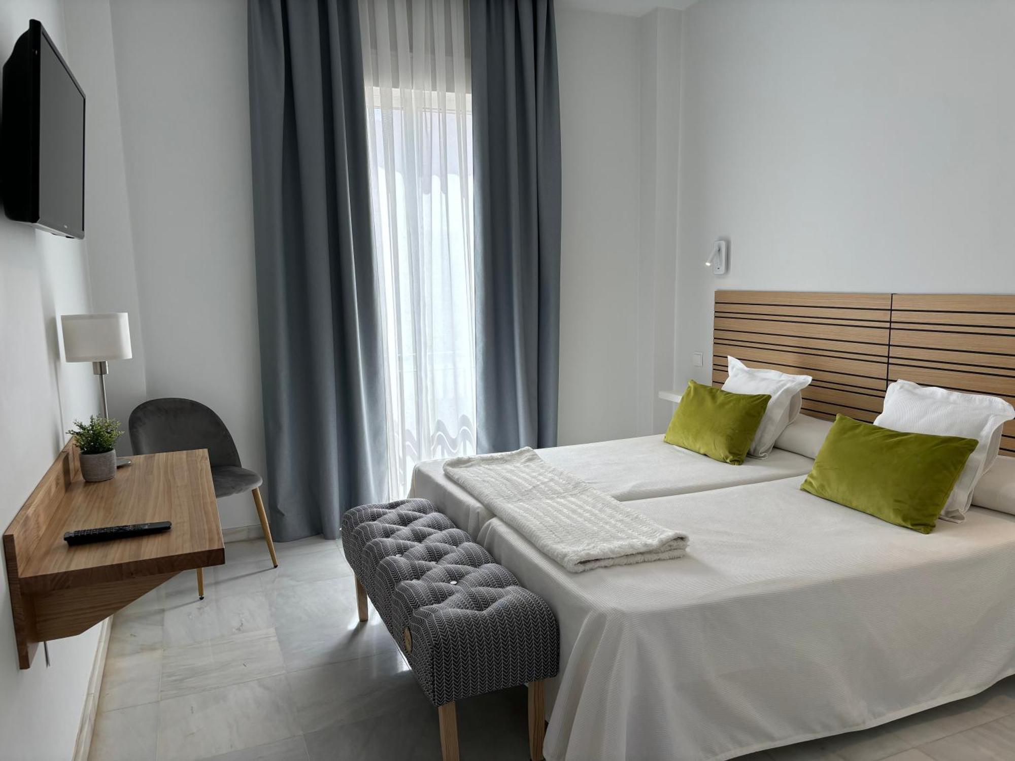 Hotel Lince Aznalcázar Exteriér fotografie