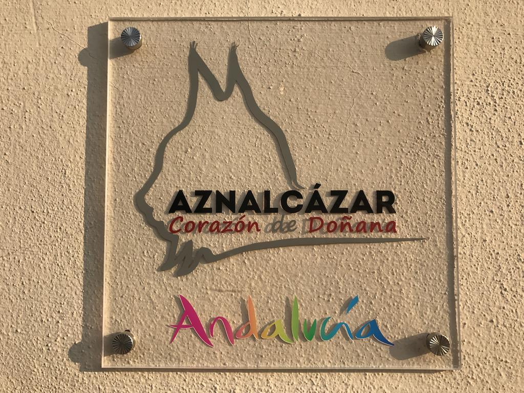 Hotel Lince Aznalcázar Exteriér fotografie